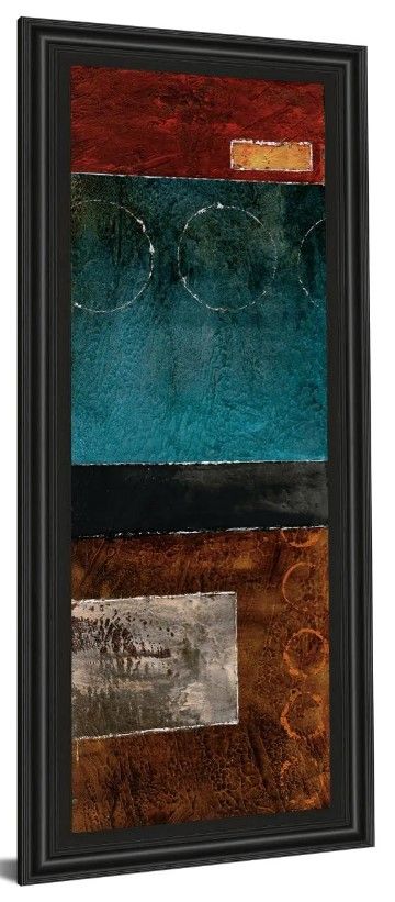 Classy Art Linear I By W Blake Wall Art-0