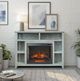 Legends Home Studio Sandstone Fireplace Mantel-1