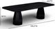 TOV Furniture Brocha Black 106" Rectangular Dining Table-2