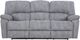 HomeStretch Rhino Gray Manual Reclining Sofa-3