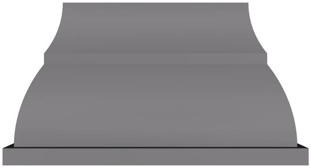 Vent-A-Hood® Designer Series 54" Gunsmoke Island Range Hood-0