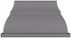 Vent-A-Hood® Designer Series 54" Gunsmoke Island Range Hood-0