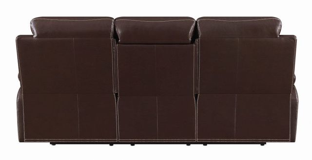 Coaster® Myleene Chestnut Sofa-2
