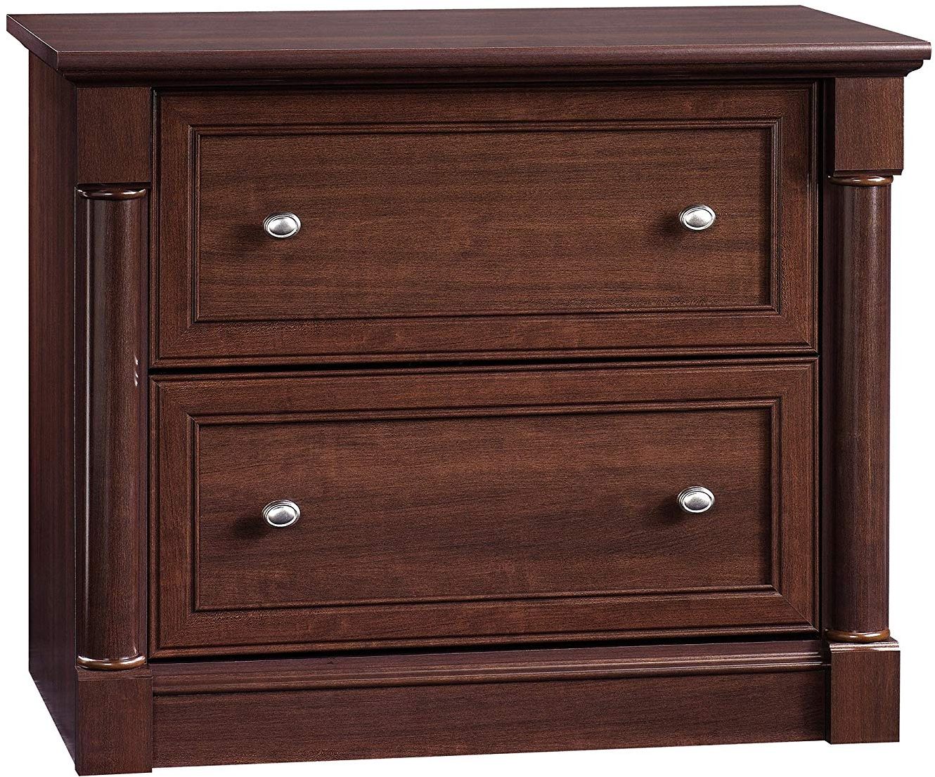 Sauder® Palladia® Select Cherry Lateral File With 2 Drawers | Big