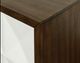 Martin Furniture Stellar Dark Brown/White TV Stand-4