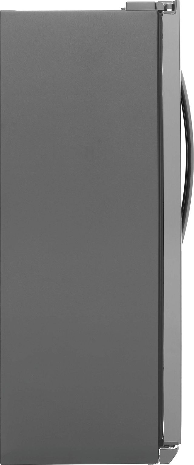Frigidaire Gallery® 36 in. 22.3 Cu. Ft. Stainless Steel Counter Depth Side-by-Side Refrigerator-2