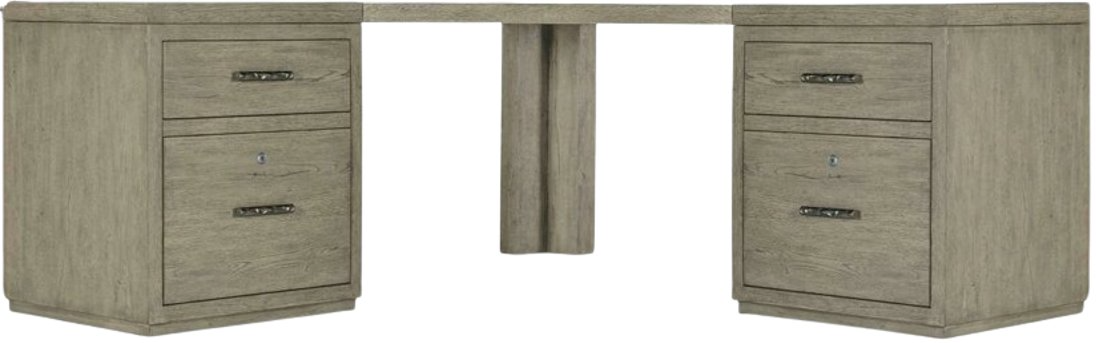 Hooker Furniture 5085-10 Leg Desk