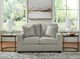 Signature Design by Ashley® Amesley Smoke Loveseat-3