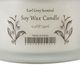 A & B Home 2-Piece White Candle Set-3