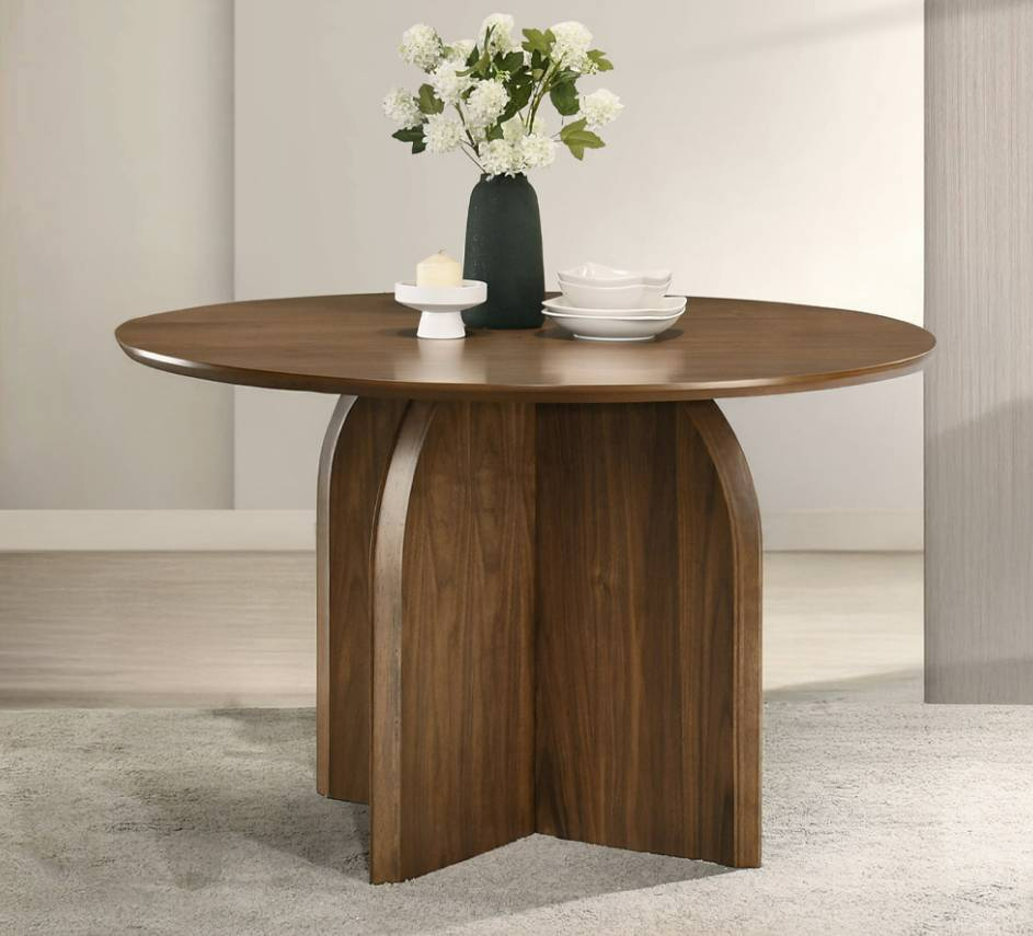 Acme Furniture Delmon Dining Table - Thumbnail 3