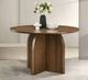ACME Furniture Delmon Dark Walnut Round Dining Table-1