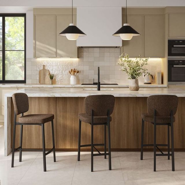 Amisco Customizable Isadora Counter Stool-1