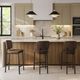 Amisco Customizable Isadora Counter Stool-1