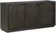 Modus Furniture Oxford Basalt Gray Sideboard-0