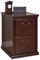 Martin Furniture Huntington Vibrant Cherry 2-Drawer File Cabinet-0