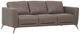 ACME Furniture Malaga Taupe Leather Sofa-0