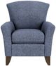 Flexsteel® Jupiter Blue Indigo Chair-1