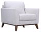 Porter International Designs Flanders White Chair-0