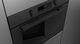 Fulgor Milano Matteo 100 Series 30" Matte Black Single Electric Wall Oven-1