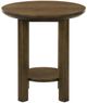 Coaster® Ottowa 3-Piece Brown Coffee Table Set-4