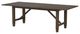 Coaster® Matisse 7-Piece Beige/Light Brown Dining Set-2