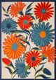 Nourison Home™ Aloha 5'x8' Style 82 Area Rug-0