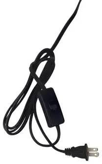 Moe's Home Collection Yara Black Table Lamp-4