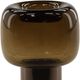 Dovetail Furniture Esmae 4-Piece Smoke Large Vase Set-3