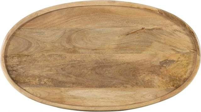 Powell® Imani Natural Coffee Table-4