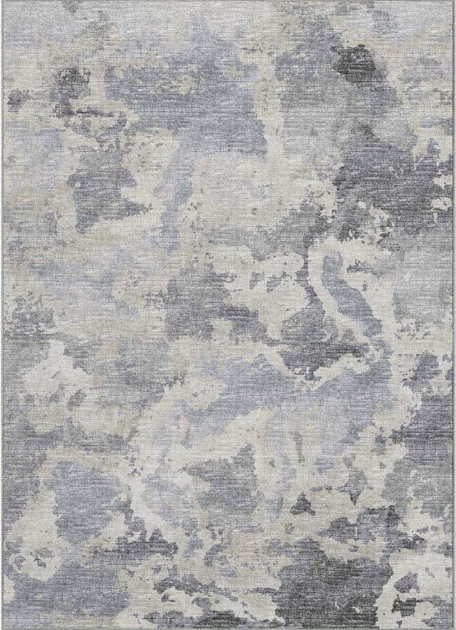 Dalyn™ Rug Company Camberly CM2 Graphite 5'x8' Area Rug-0