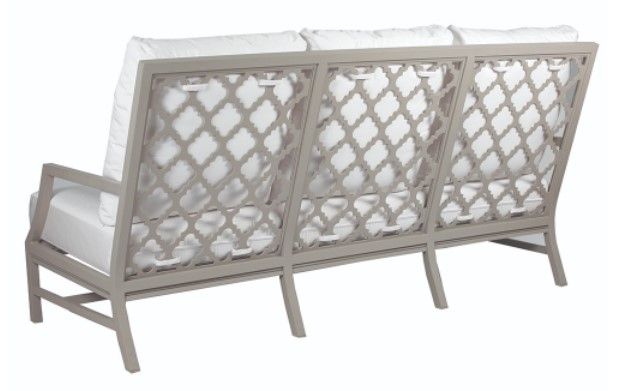 Lane Venture® Willow White Sofa-1