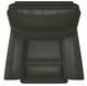 La-Z-Boy® Norris Shitake Leather Power Wall Recliner-4