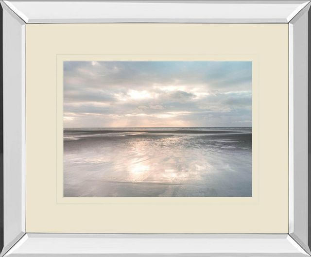 Classy Living Assaf Frank Silver Sands 40"W Wall Art-0