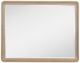 Coaster® Ladera Light Elm Dresser Mirror-0