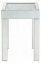 ACME Furniture Noralie Mirrored Square End Table-1
