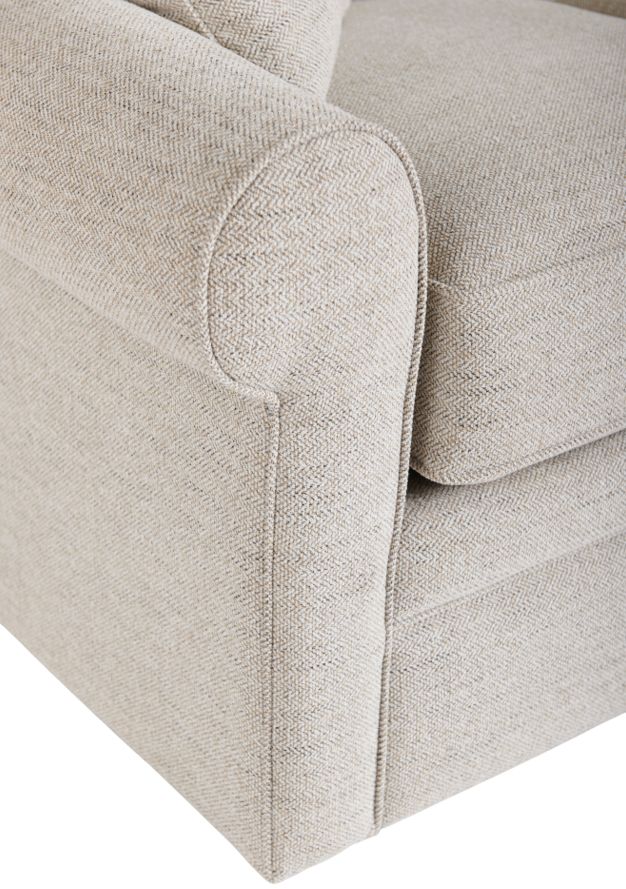 La-Z-Boy® Collins Almond Sofa-4