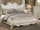 New Classic® Home Furnishings Monique White Western King Bed-0