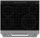 Café™ 30" Stainless Steel Slide-In Electric Range-3