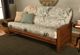 Kodiak Furniture Takara Rain 8" Coil Hinged Innerspring Full Futon Mattress -2