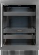 Stirling 5.3 Cu. Ft. Stainless Steel Built In Beverage Center -1