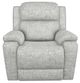 La-Z-Boy® Dorian Steel Power Rocking Recliner with Headrest and Lumbar-1