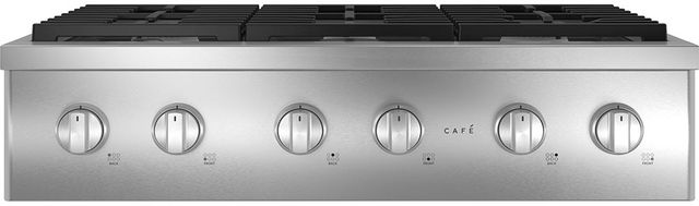 Café™ 36" Stainless Steel Gas Rangetop-0