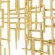YHD Golden Gilded 3D Wall Art-4