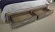 aspenhome® Modern Loft Greystone Queen Panel Storage Bed-1