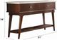 ACME Furniture Gasha Walnut Server-2