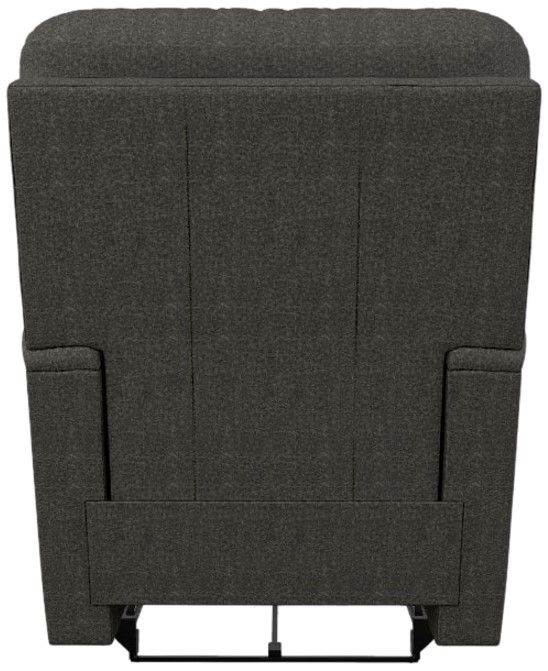 La-Z-Boy® Fulton Charcoal Manual Wall Recliner-3
