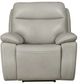 BarcaLounger© Micah Venzia Cream Recliner-0