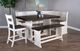 Sunny Designs™ Carriage House European Cottage Short Bench-1