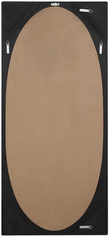 Renwil® Sitia Walnut Full Length Mirror-3
