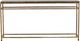 Dovetail Furniture Anselmo Brown Console Table-1